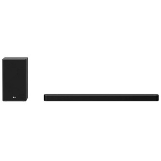 LG SP8YADGBRLLK 3.1.2Ch Soundbar & Wireless Subwoofer Dolby Atmos DTS:X