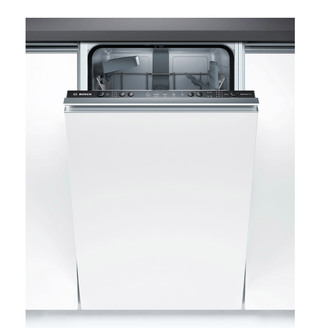 Bosch SPV25CX00G Serie-2 45cm Fully Integrated Dishwasher in Black A+