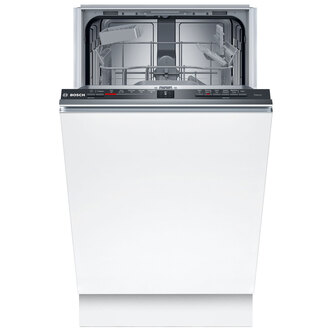 Bosch SPV2HKX42G Series 2 45cm Fully Int. Slimline Dishwasher 10 Place E
