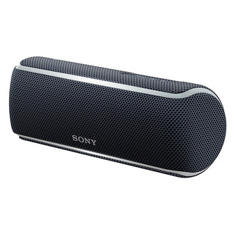 Sony SRS-XB21B Wireless Speaker Waterproof Dustproof in Black