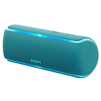 Sony SRS-XB21L Wireless Speaker Waterproof Dustproof in Blue