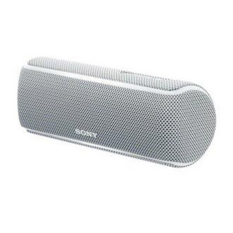 Sony SRS-XB21W Wireless Speaker Waterproof Dustproof in White