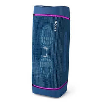 SONY SRS-XB33 tragbarer, kabelloser bluetoothluidspreker