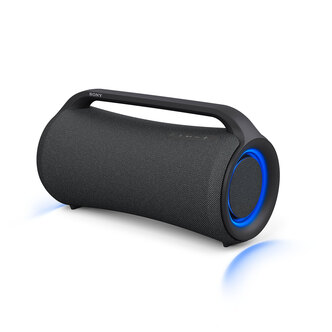 Sony SRSXG500B Waterproof Portable Bluetooth Wireless Speaker in Black