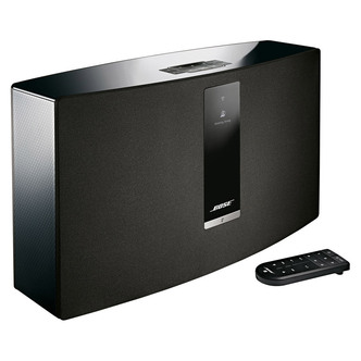Bose ST-30-III-BK SoundTouch 30 Series III Wireless Music System Black