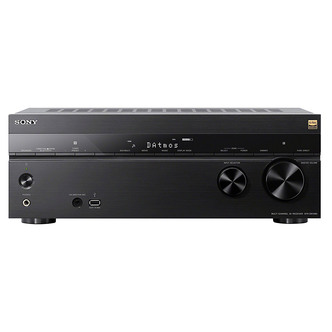 Sony STR-DN1080 7.2Ch Dolby Atmos Home Theatre AV Receiver in Black