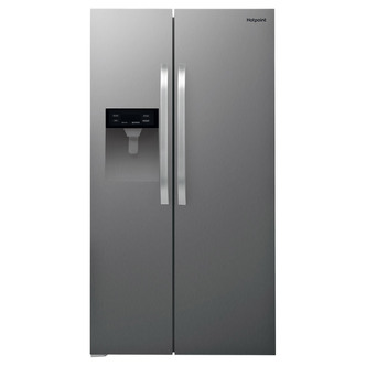 Hotpoint SXBHE924WD American Fridge Freezer in St/St PL I&W F Rated