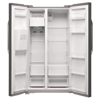 Hotpoint SXBHE924WD American Fridge Freezer in St St PL I W F Rated