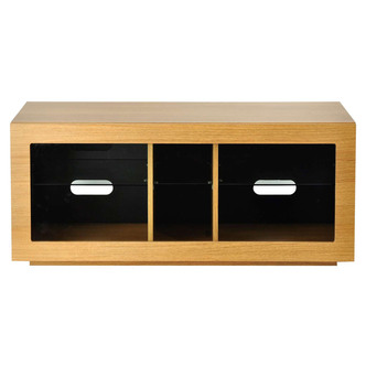 TTAP T0518 00 OAK Murano TV 1250mm Light Oak Cabinet