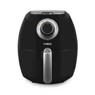 Tower T17005 3.2L Single Zone Health Air Fryer in Black 1350W