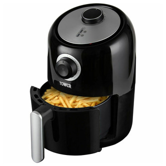 Tower T17026BF Compact Air Fryer - 1.6L 1000W