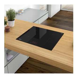 Neff T36FB40X0 Built In 60cm 4 Zone Induction Hob in Black Glass
