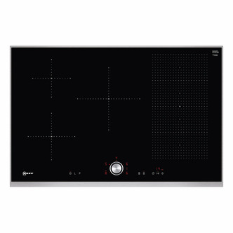 Neff T58TT20N0 Built-In 80cm 5 Zone Flex Induction Hob