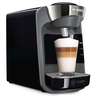 Bosch TAS3202GB Tassimo Suny Multi Beverage Maker in Black