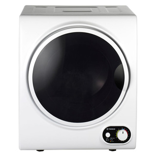 Teknix TKDV25W 2.5kg Tabletop Vented Dryer in White C Rated