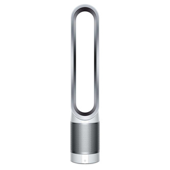 Dyson TP02-WHITE Pure Cool Link Tower Air Purifier Fan in White