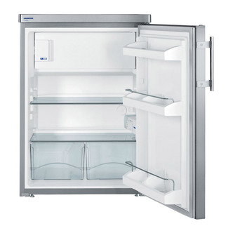 Liebherr TPESF1714 60cm Undercounter Fridge in St St F Rated Icebox 14