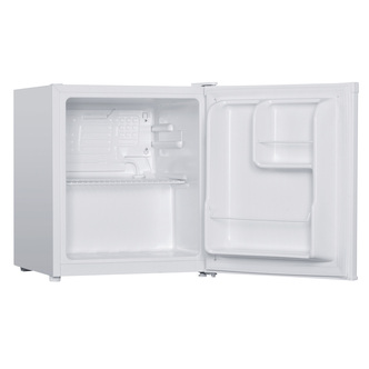 Iceking TT47W 44cm Tabletop Larder Fridge in White 0 51m F Rated