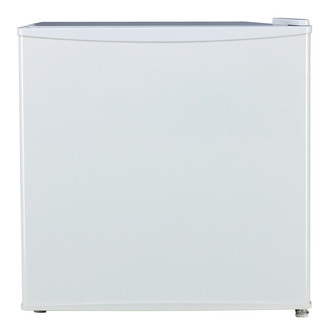 Teknix TTL1W 47cm Tabletop Fridge in White 0.49m A+ Rated Icebox 45L