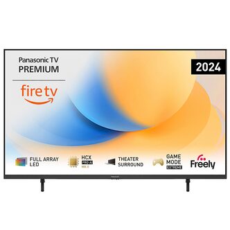 Panasonic TV-43W90AEB 43