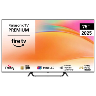 Panasonic TV-75W95BEB 75