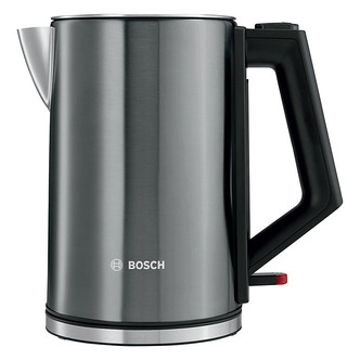 Bosch TWK7105GB City Collection Cordless Jug Kettle in Anthracite