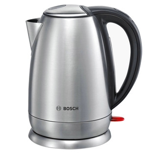 Bosch TWK78A01GB Cordless Jug Kettle in Stainless Steel 1.7L