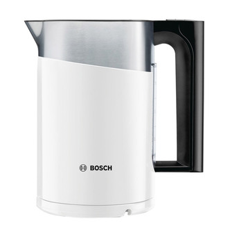 Bosch TWK86101GB STYLINE Range Kettle in White