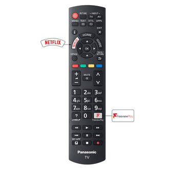 Panasonic TX 55FX650B 55 4K Ultra HD HDR LED TV 1300Hz BMR Voice Assis
