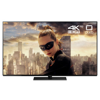 Panasonic TX-65FZ802B 65 4K UHD Pro HDR OLED TV THX Certified 4K Display