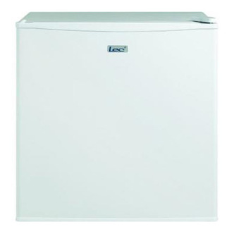 Lec U50052W 47cm Table Top Freezer in White 0.49m F Rated 33L