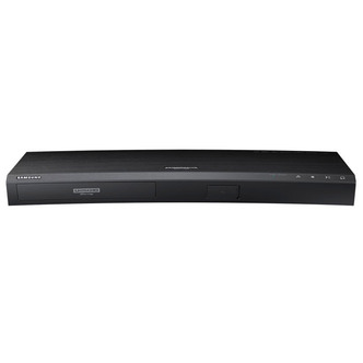 Samsung UBD-K8500 4K Ultra HD HDR Smart Blu-Ray Player in Black