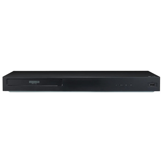  UBK80DGBRLLK 4K HDR Ultra-HD Blu-Ray Player with HDR10 in Black