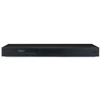 UBK80DGBRLLK 4K HDR Ultra-HD Blu-Ray Player with HDR10 in Black
