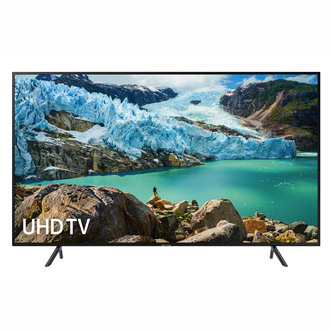 Samsung UE43RU7100 43 4K HDR Ultra-HD Smart LED TV in Black 1400 PQI
