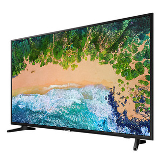 Samsung UE50NU7020 50 Ultra HD HDR 1300 PQI Smart LED TV in Black