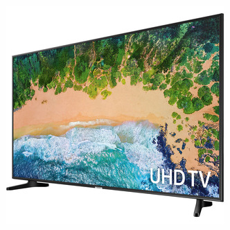 Samsung UE55NU7021 55 Ultra HD HDR 1300 PQI Smart LED TV in Black