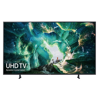 Samsung UE55RU8000 55 4K HDR Ultra-HD Smart LED TV 2500 PQI HDR10 & HLG