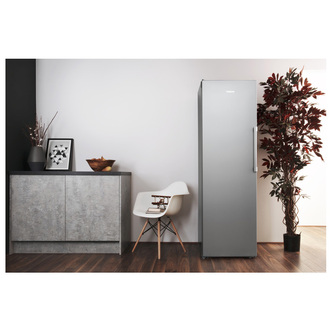 Hotpoint UH6F1CG 1 60cm Tall Frost Free Freezer in Graphite 1 67m F Ra