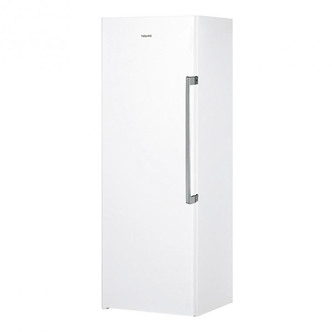 Hotpoint UH6F1CW Tall Frost Free Freezer in White 1.67m 222L A+ Rated