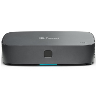 Freesat UHD-4X-500 500GB Freesat Smart 4K Ultra HD Recorder in Anthracite