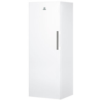 Indesit UI6F2TW 60cm Tall Frost Free Freezer White 1.67m E Rated