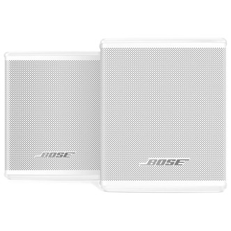 Bose VI-300-WH Virtually Invisible Wireless Surround Speakers in White