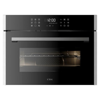 CDA VK703SS Built-In Electric Compact Oven in St/Steel 32L
