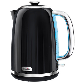 Breville VKJ755 Impression Collection Kettle in Black