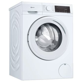 Neff VNA341U8GB Washer Dryer in White 1400rpm 8kg/5kg E Rated