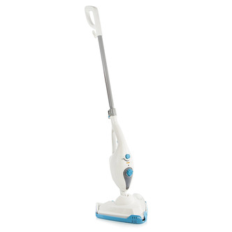  VRS26 7-in-1 Powermax Steam Mop in White 1500W