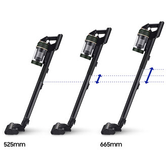 Samsung VS20A95943N Bespoke Jet Complete Extra Cordless Stick Vacuum G