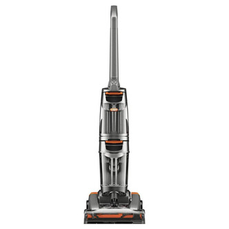 Vax W86DPE Dual Power Upright Carpet Washer - Grey & Red