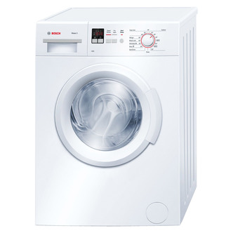 Bosch WAB28161GB Serie-2 Washing Machine in White 1400rpm 6kg A+++